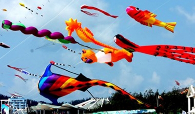 FESTIVAL DIỀU LẦN 7 THÁNG 12/ 2016