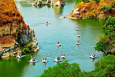 TOUR HỌC SINH VĂN MIẾU TRẤN BIÊN - KDL BỬU LONG