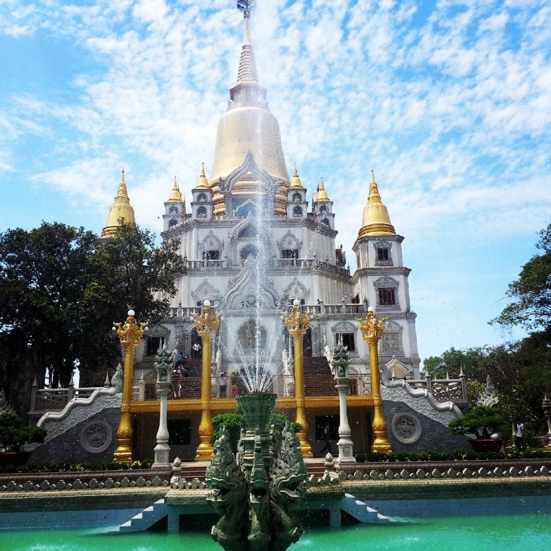 CHÙA ĐẸP