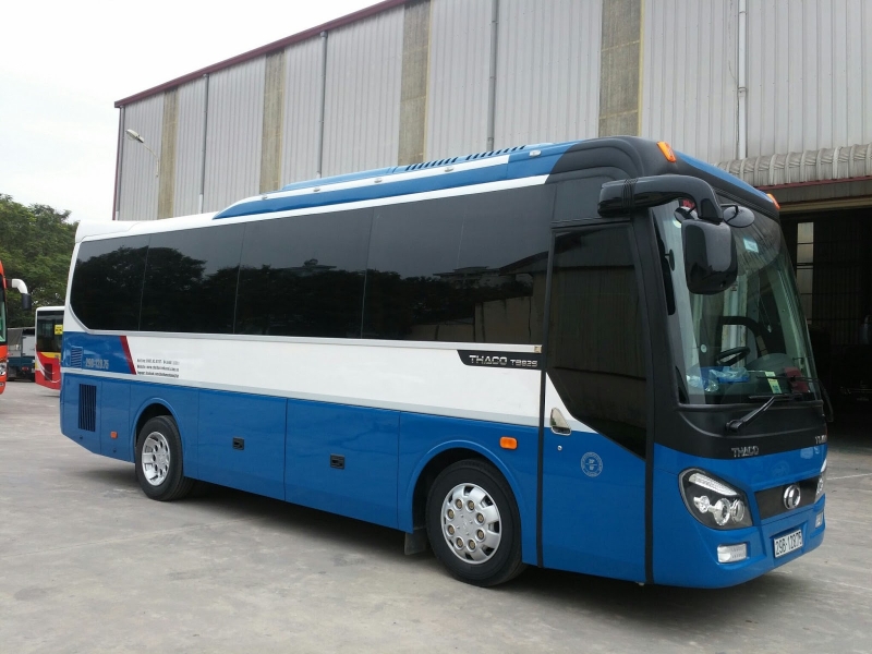 CHO THUÊ XE DU LỊCH 29C - 35C
