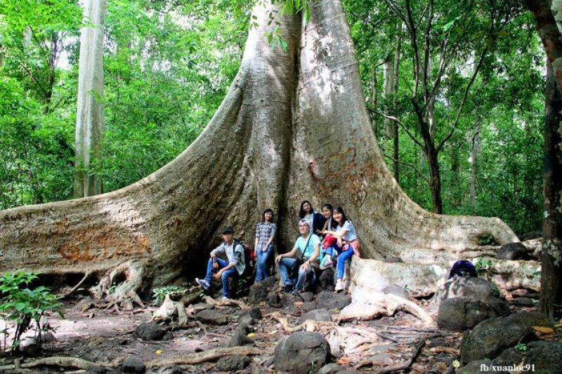 TRẢI NGHIỆM CÁT TIÊN