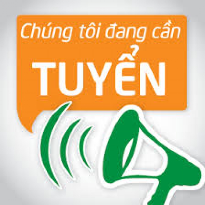 TUYỂN DỤNG