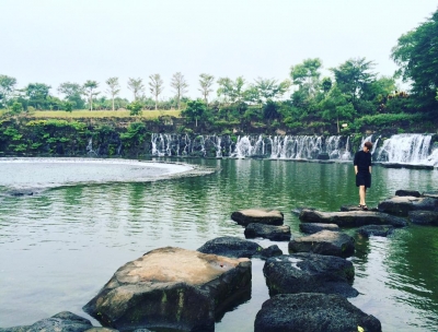 Công Viên Suối Mơ điểm đến mới ở Đồng Nai
