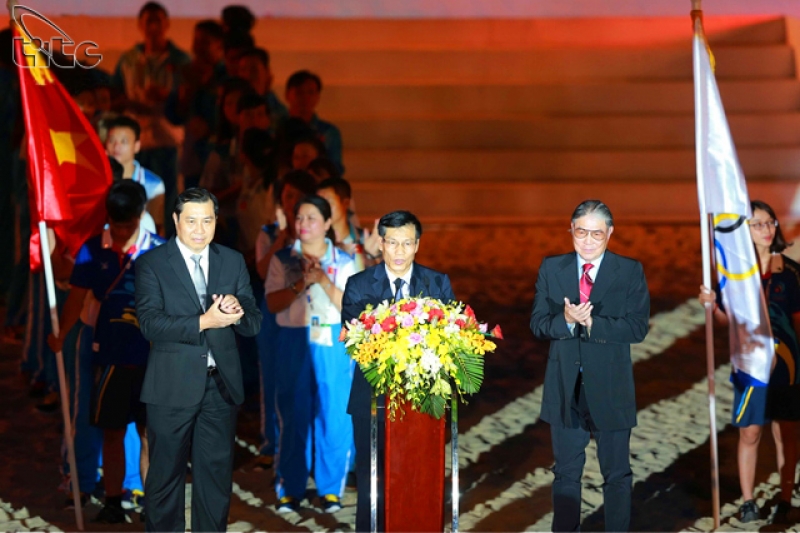 Đại hội thể thao bãi biển châu Á lần thứ 5 – ABG 5 đã chính thức khép lại