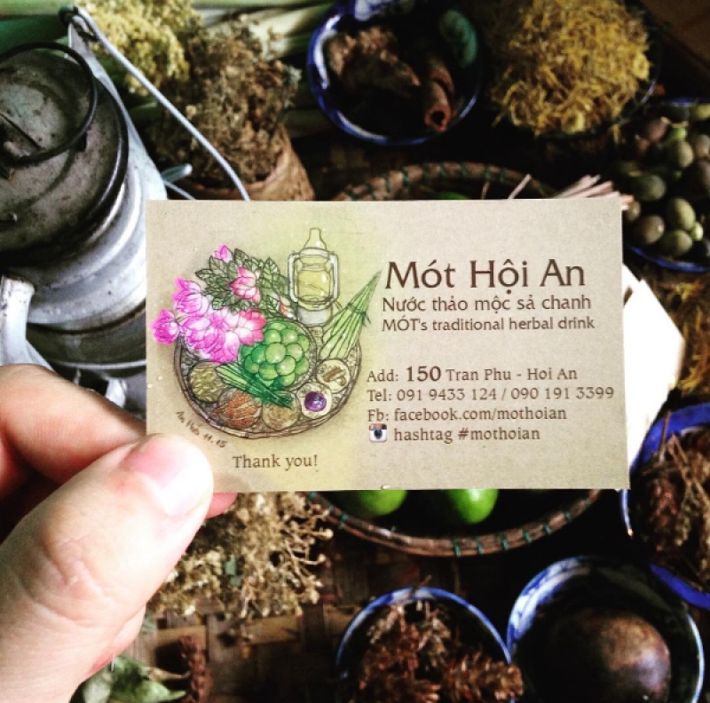 MÓT HỘI AN