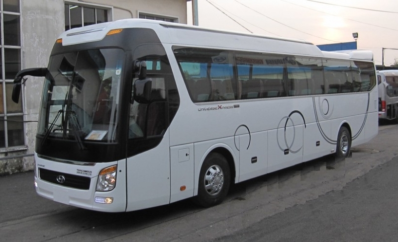CHO THUÊ XE 45C