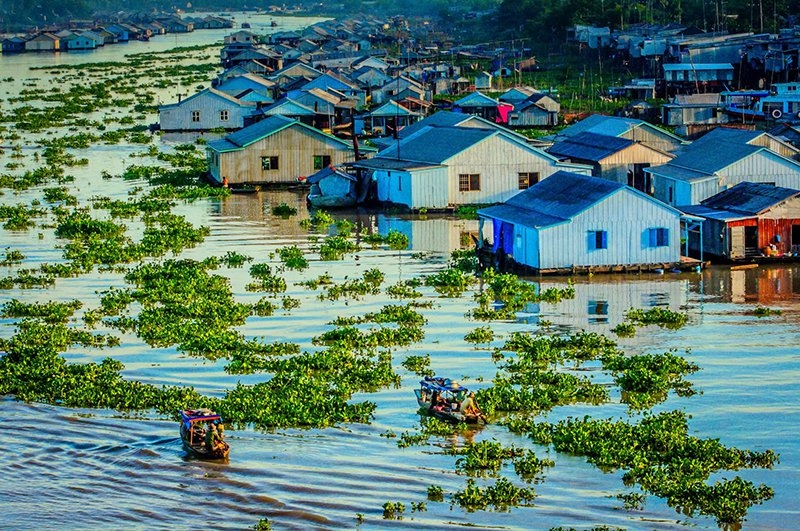 NHỮNG ĐIỂM ĐẾN THÚ VỊ Ở AN GIANG