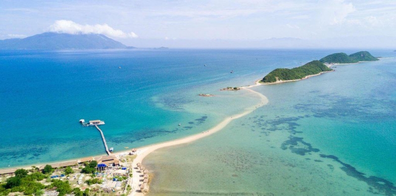 khám phá du lịch biển đảo Nha Trang đẹp mê hồn
